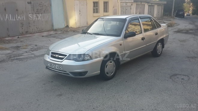 Daewoo Nexia 2011, 117,200 km - 1.5 l - Bakı