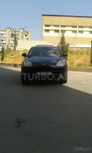 Porsche Cayenne 2006, 189,000 km - 4.5 l - Bakı