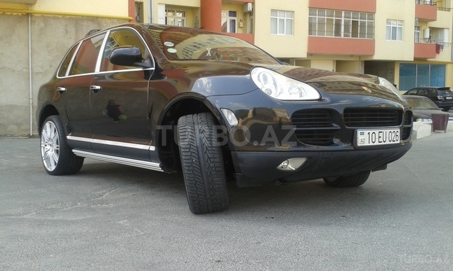 Porsche Cayenne 2006, 189,000 km - 4.5 l - Bakı