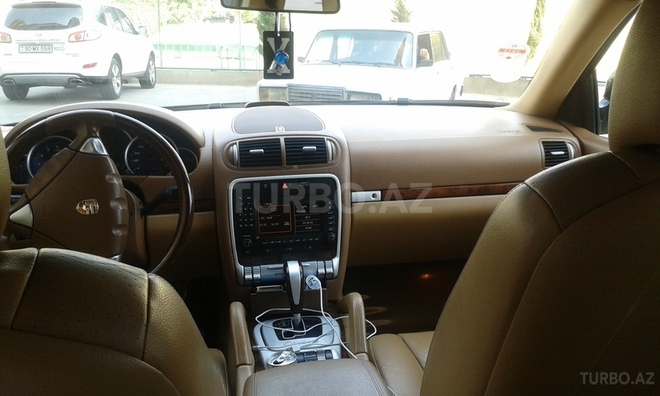 Porsche Cayenne 2006, 189,000 km - 4.5 l - Bakı