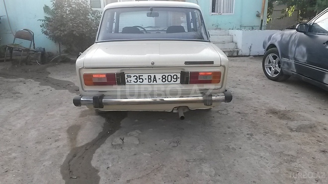 LADA (VAZ) 2106 1985, 1,000,000 km - 0.2 l - Bakı