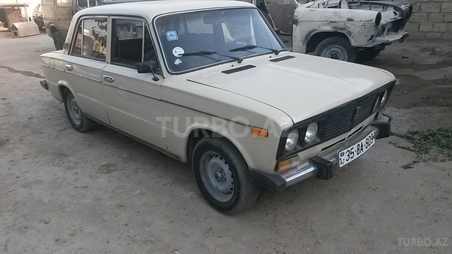 LADA (VAZ) 2106 1985, 1,000,000 km - 0.2 l - Bakı