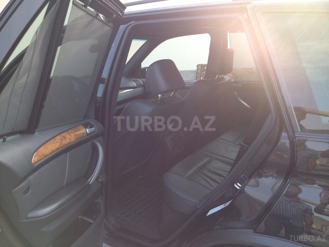 BMW X5 2002, 195,000 km - 4.4 l - Bakı