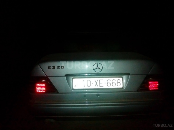 Mercedes E 320 1994, 281,648 km - 0.4 l - Bakı
