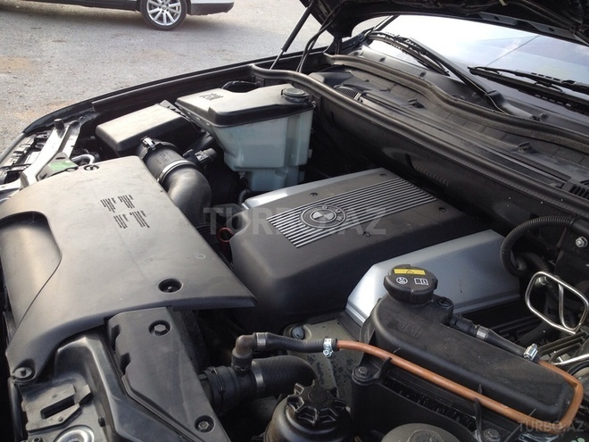 BMW X5 2002, 195,000 km - 4.4 l - Bakı