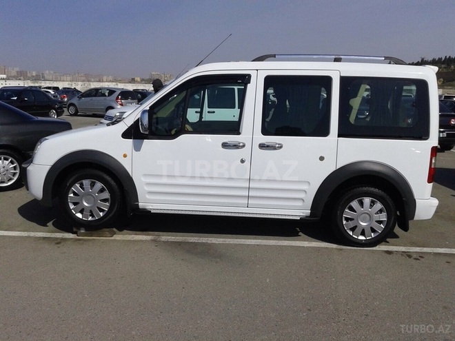 Ford Tourneo Connect 2007, 156,000 km - 1.8 l - Bakı