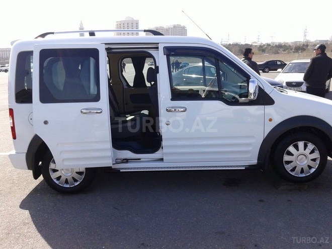 Ford Tourneo Connect 2007, 156,000 km - 1.8 l - Bakı