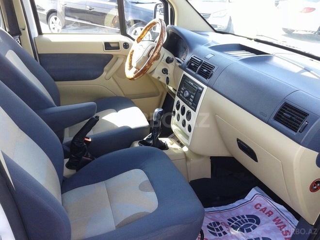 Ford Tourneo Connect 2007, 156,000 km - 1.8 l - Bakı