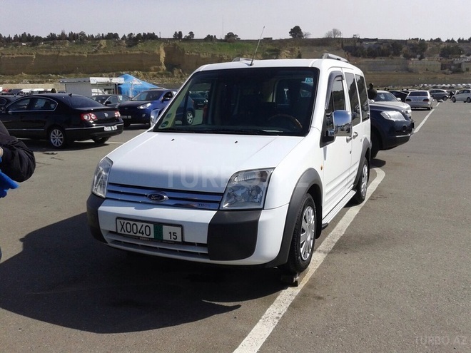 Ford Tourneo Connect 2007, 156,000 km - 1.8 l - Bakı