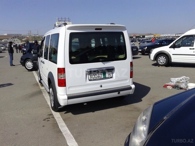 Ford Tourneo Connect 2007, 156,000 km - 1.8 l - Bakı