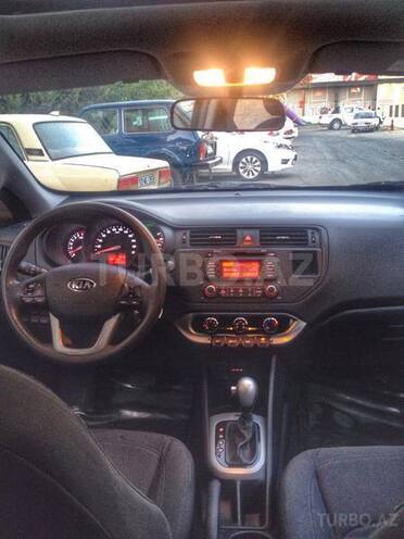 Kia Rio 2013, 30,000 km - 1.4 l - Bakı
