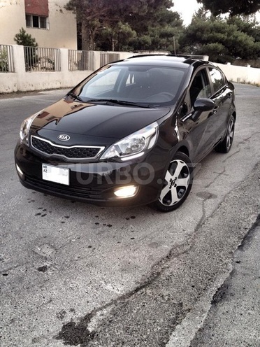 Kia Rio 2013, 30,000 km - 1.4 l - Bakı