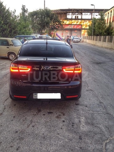 Kia Rio 2013, 30,000 km - 1.4 l - Bakı