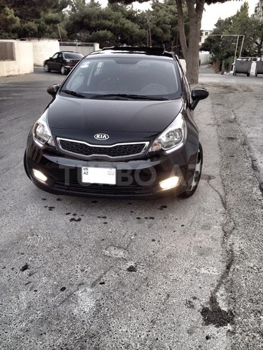 Kia Rio 2013, 30,000 km - 1.4 l - Bakı