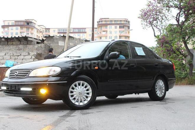 Nissan Sunny 2006, 162,000 km - 1.6 л - Bakı