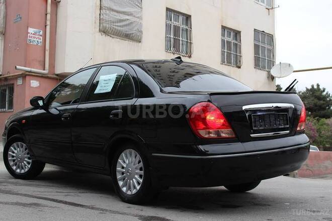 Nissan Sunny 2006, 162,000 km - 1.6 л - Bakı