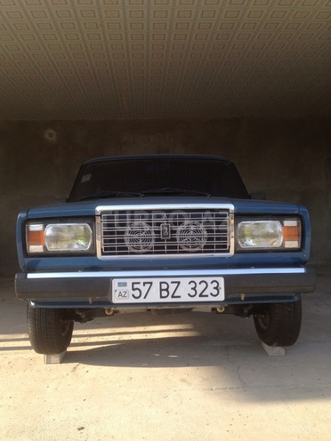 LADA (VAZ) 2107 2007, 109,450 km - 1.5 l - Bakı