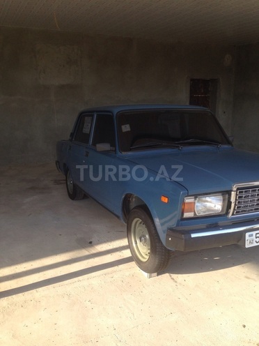 LADA (VAZ) 2107 2007, 109,450 km - 1.5 l - Bakı