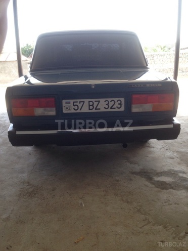 LADA (VAZ) 2107 2007, 109,450 km - 1.5 l - Bakı