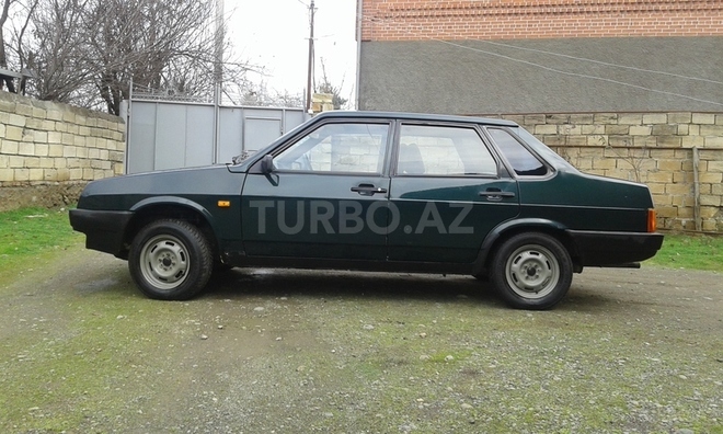 LADA (VAZ) 21099 2004, 252,500 km - 1.5 l - Bakı