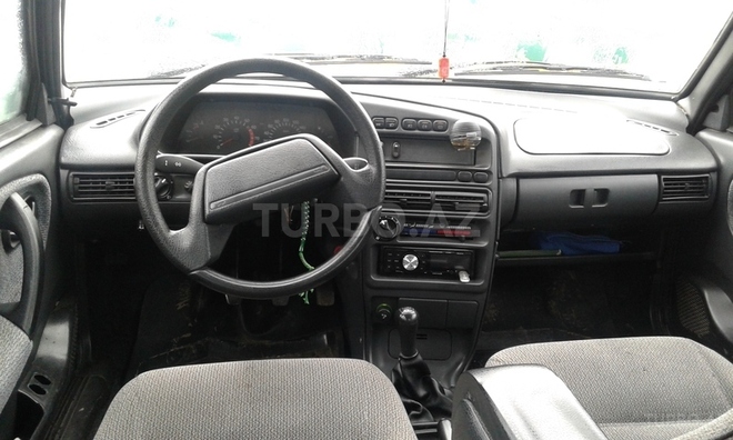 LADA (VAZ) 21099 2004, 252,500 km - 1.5 l - Bakı