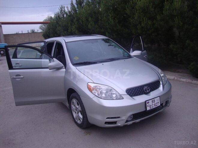 Toyota Matrix 2002, 160,000 km - 1.8 l - Bakı
