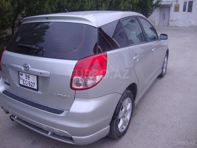Toyota Matrix 2002, 160,000 km - 1.8 l - Bakı