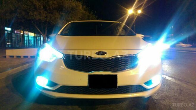 Kia Cerato 2013, 49,000 km - 1.6 л - Bakı