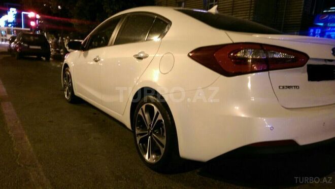 Kia Cerato 2013, 49,000 km - 1.6 л - Bakı