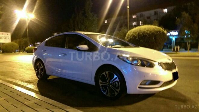 Kia Cerato 2013, 49,000 km - 1.6 л - Bakı