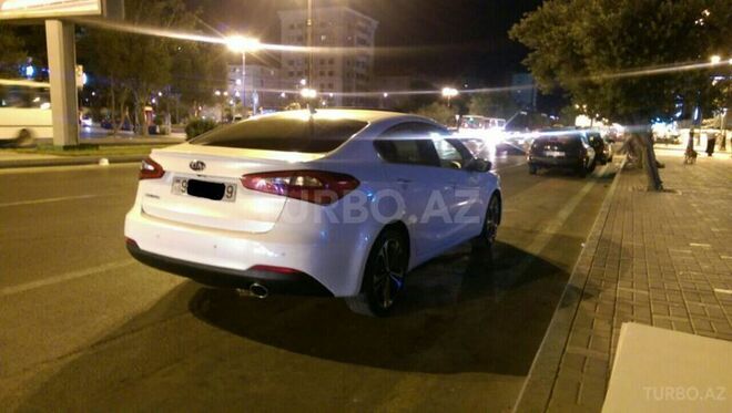 Kia Cerato 2013, 49,000 km - 1.6 л - Bakı