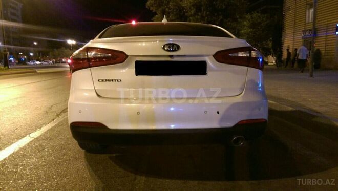 Kia Cerato 2013, 49,000 km - 1.6 л - Bakı