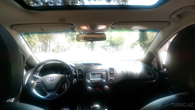 Kia Cerato 2013, 49,000 km - 1.6 л - Bakı