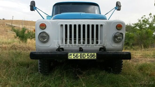 GAZ 53 1989, 150,000 km - 4.2 l - Bakı