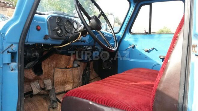GAZ 53 1989, 150,000 km - 4.2 l - Bakı