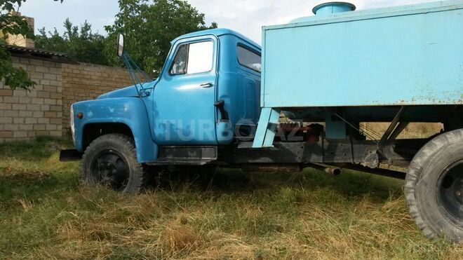GAZ 53 1989, 150,000 km - 4.2 l - Bakı