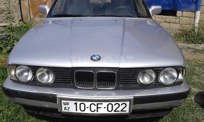 BMW 520 1991, 240,000 km - 2.0 l - Bakı