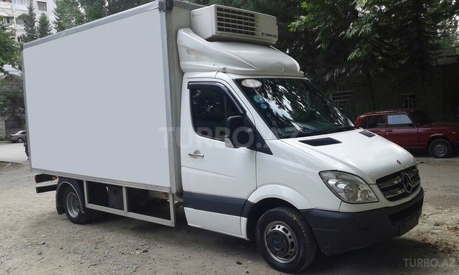 Mercedes Sprinter 515 2009, 209,000 km - 0.2 l - Bakı