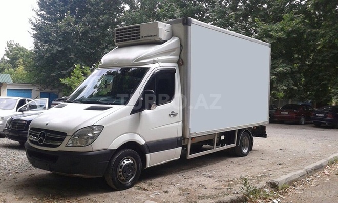 Mercedes Sprinter 515 2009, 209,000 km - 0.2 l - Bakı