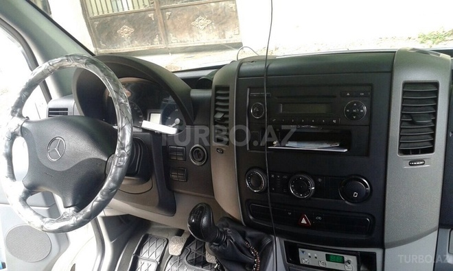 Mercedes Sprinter 515 2009, 209,000 km - 0.2 l - Bakı