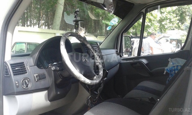 Mercedes Sprinter 515 2009, 209,000 km - 0.2 l - Bakı