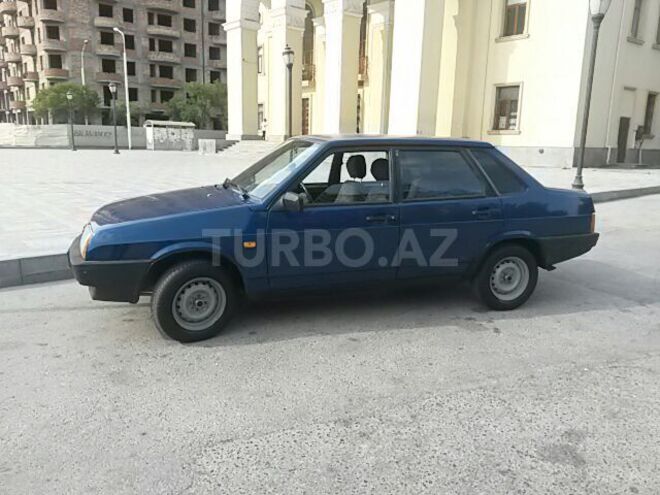 LADA (VAZ) 21099 2000, 179,000 km - 1.5 л - Bakı
