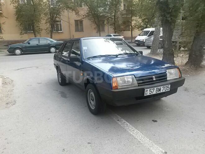 LADA (VAZ) 21099 2000, 179,000 km - 1.5 л - Bakı