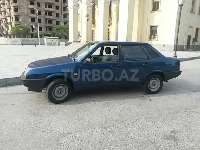 LADA (VAZ) 21099 2000, 179,000 km - 1.5 л - Bakı