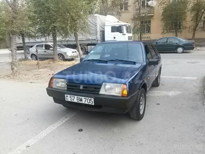 LADA (VAZ) 21099 2000, 179,000 km - 1.5 л - Bakı