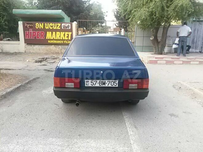 LADA (VAZ) 21099 2000, 179,000 km - 1.5 л - Bakı
