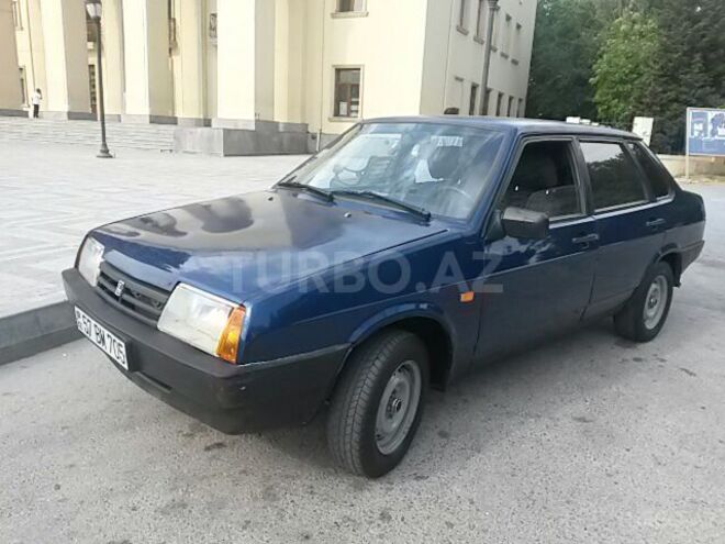 LADA (VAZ) 21099 2000, 179,000 km - 1.5 л - Bakı