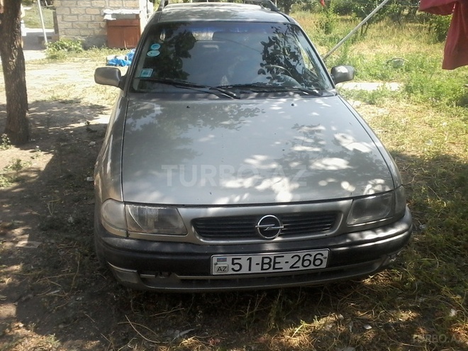Opel Antara 1996, 350,000 km - 1.6 l - Bakı