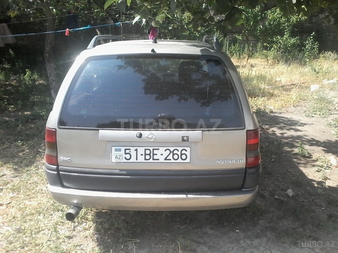 Opel Antara 1996, 350,000 km - 1.6 l - Bakı