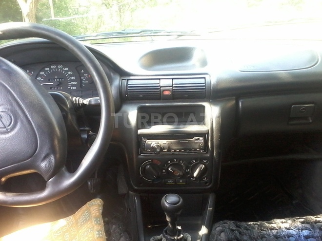 Opel Antara 1996, 350,000 km - 1.6 l - Bakı